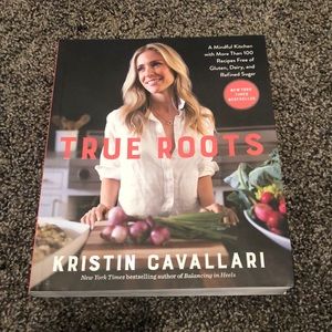 true roots cookbook